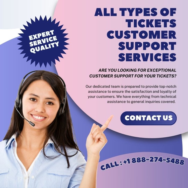 Get Assistance Anytime Ticketmaster Customer Support Number