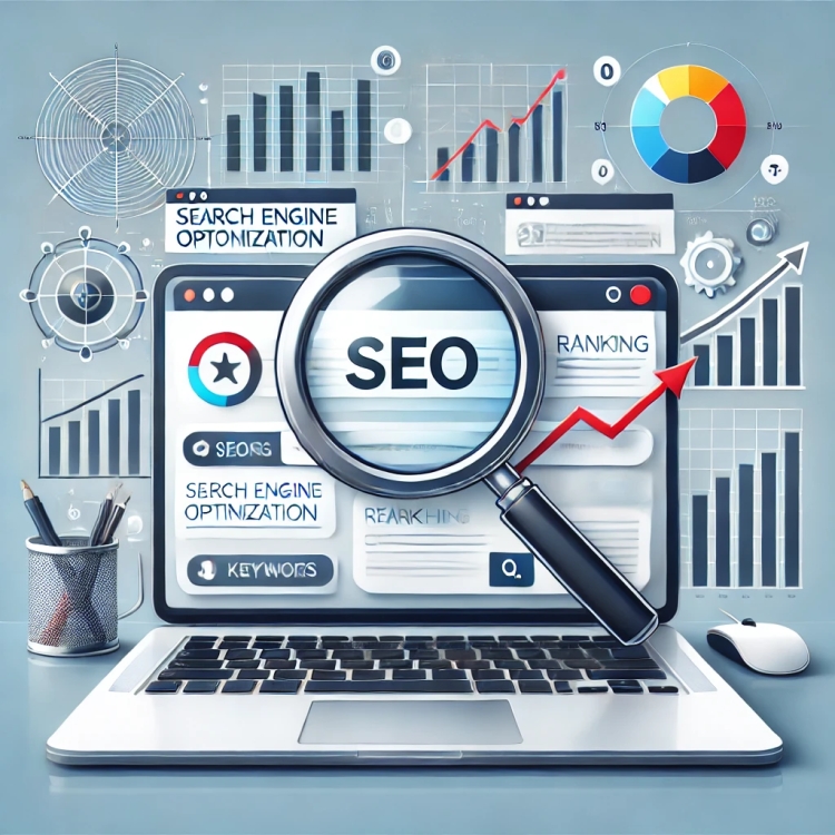 The Future of SEO: Trends & Strategies for Digital Success