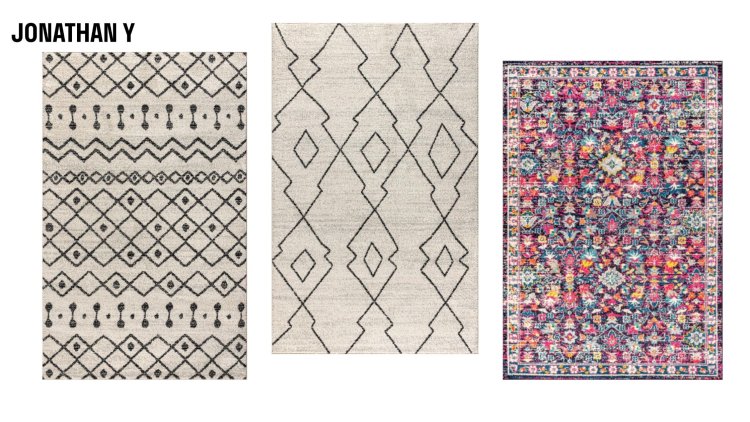 Modern Rugs That Transform Your Space – Shop Stylish & Contemporary Rugs at Jonathan Y